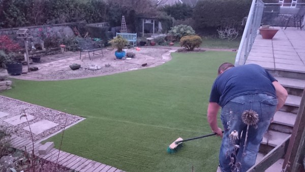 Fencing Landscaping Plymouth Tunnel Garden Services